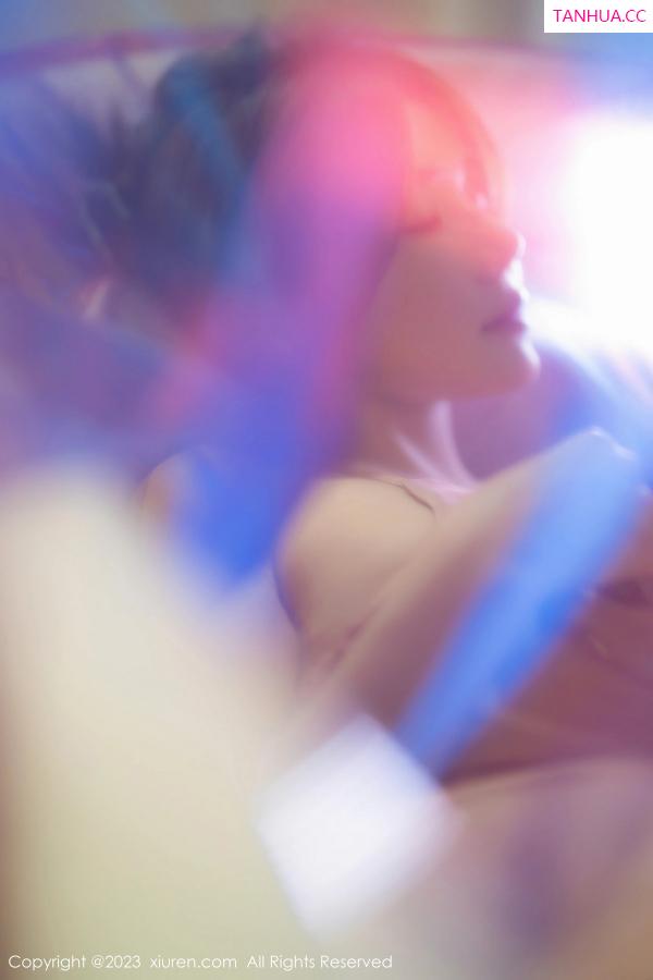 婠婠么  [XiuRen]高清写真图 2023.03.23 No.6458 婠婠么 浴缸美腿第42张图片